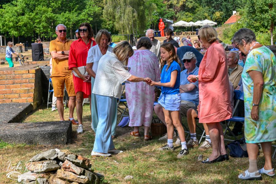Openluchtviering 2026 © Lambert J. Derenette & Linda Renette