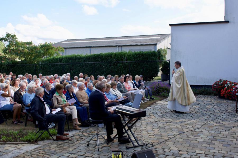 Openluchtviering Meerbeke - 22-08-2026 © Nadine Smet