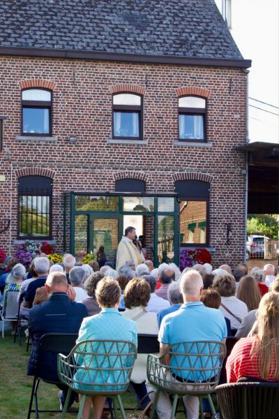 Openluchtviering Meerbeke - 22-08-2026 © Nadine Smet