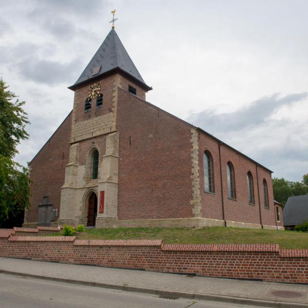 Outer - Sint-Amandus © kerknet.be