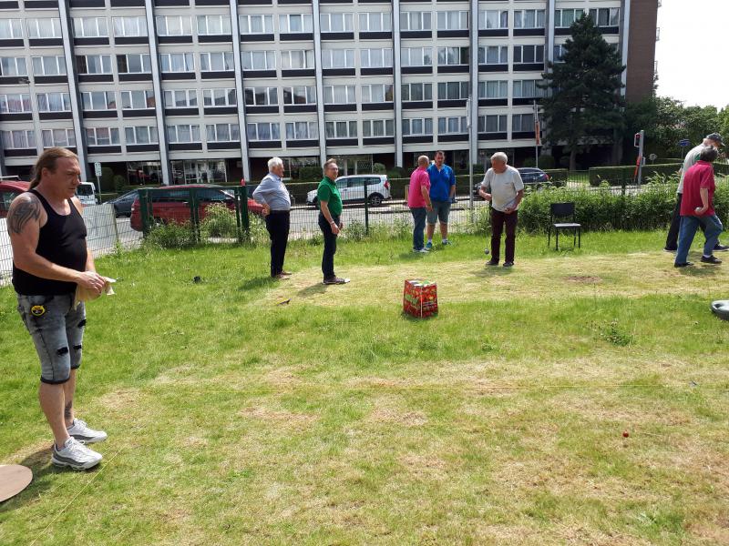 Pétanque 