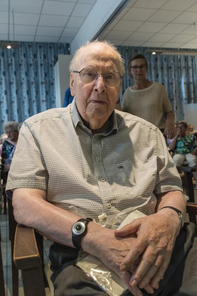 Priester Jozef Parmentier © H.Thomasparochie