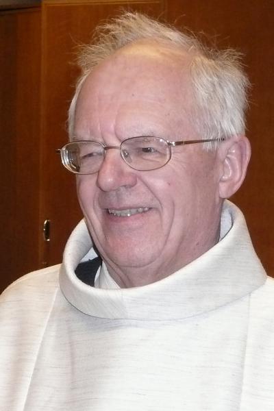 Priester Ignace Becuwe 