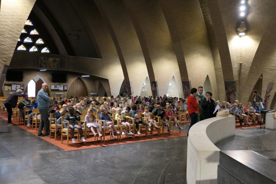 Schoolviering 2019 Vrije Basisschool  