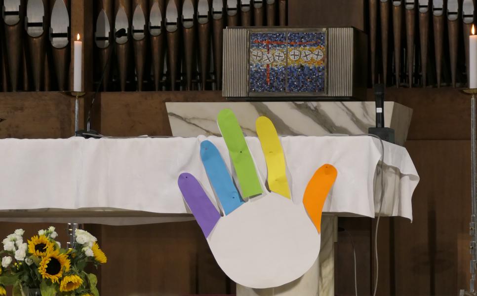 Schoolviering 2019 Vrije Basisschool  