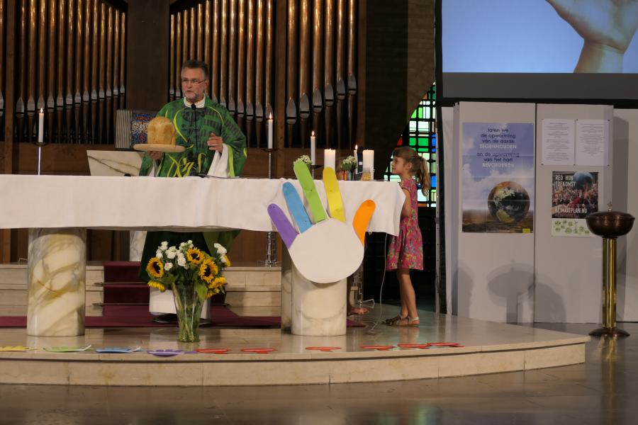 Schoolviering 2019 Vrije Basisschool  
