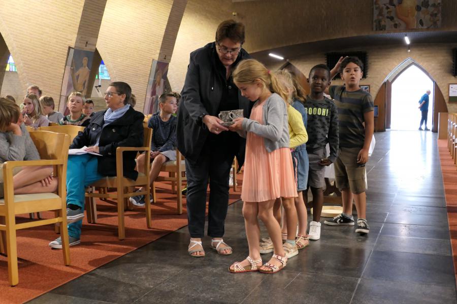 Schoolviering 2019 Vrije Basisschool  