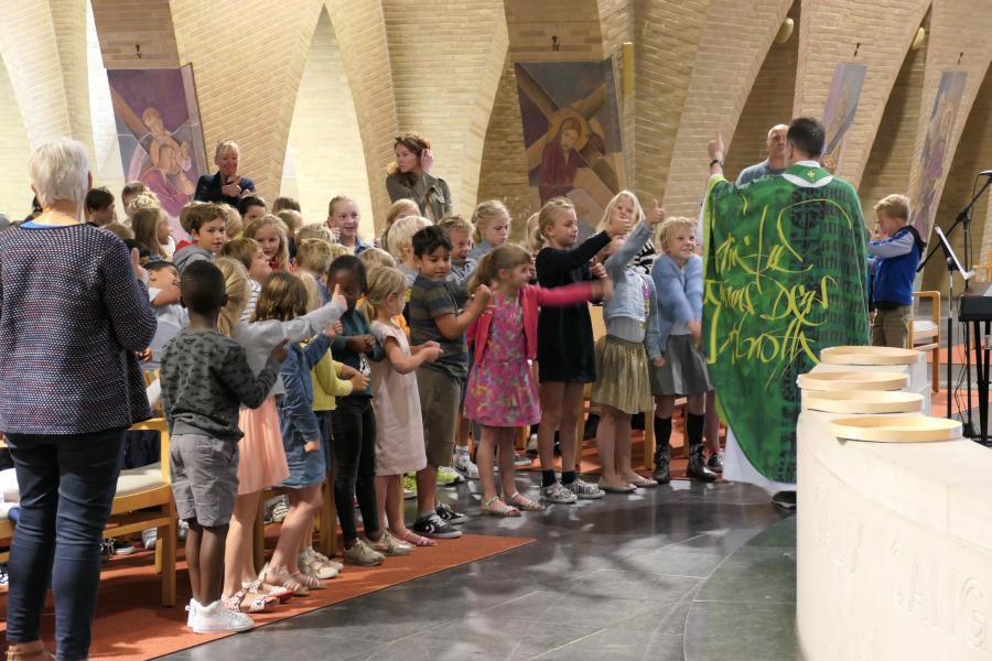 Schoolviering 2019 Vrije Basisschool  