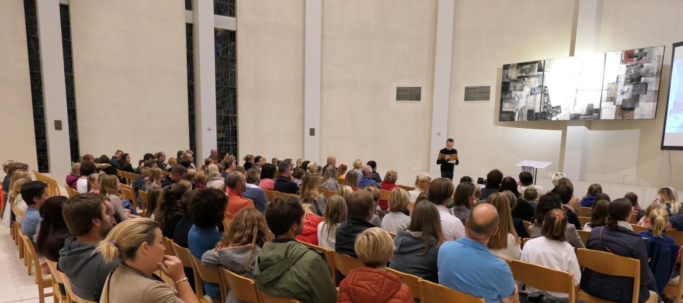 Ouderavond Vormselcatechese 