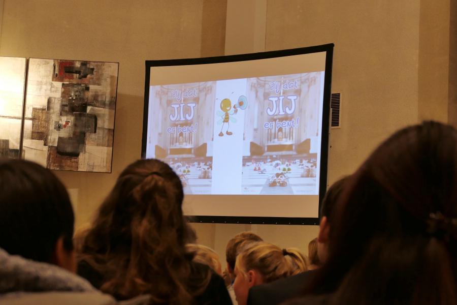 Ouderavond Vormselcatechese 