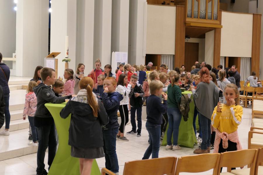 Ouderavond Vormselcatechese 