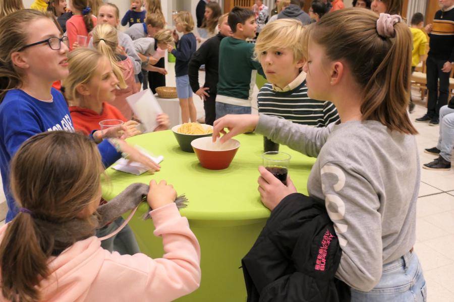 Ouderavond Vormselcatechese 
