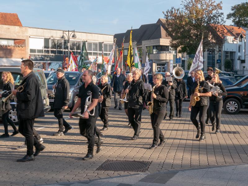 Aanstelling Pastoor Luc Mertens © Geert Maenhout