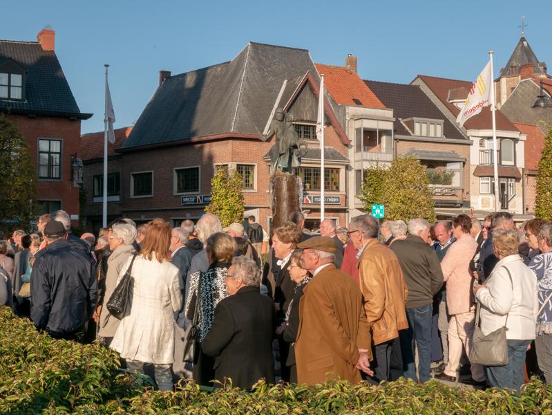 Aanstelling Pastoor Luc Mertens © Geert Maenhout