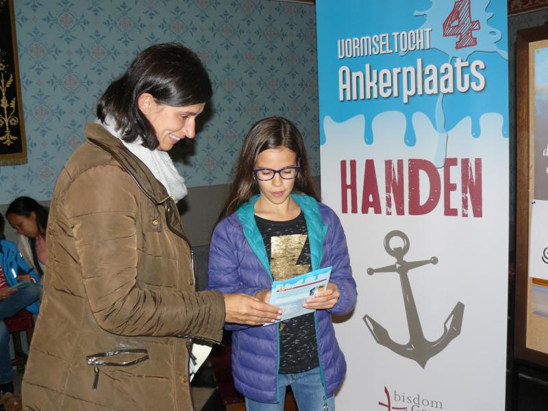 Knopentocht Knesselare © Katrien Vandecasteele