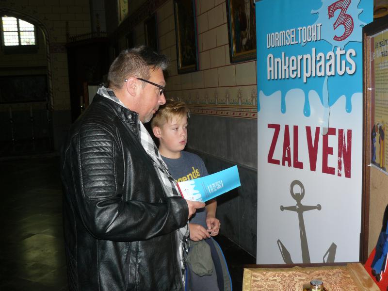 Knopentocht Knesselare © Katrien Vandecasteele