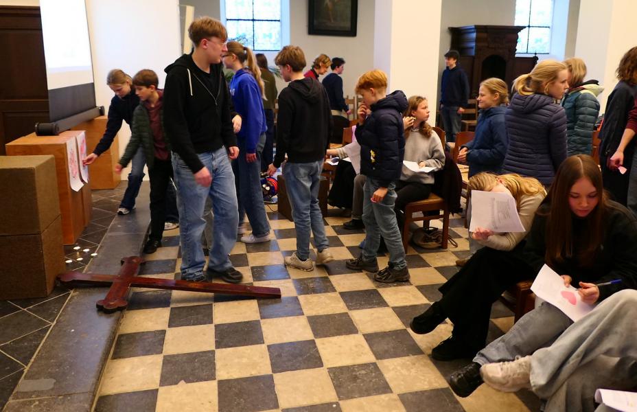 Paasweekend in Oase © past. zone oase