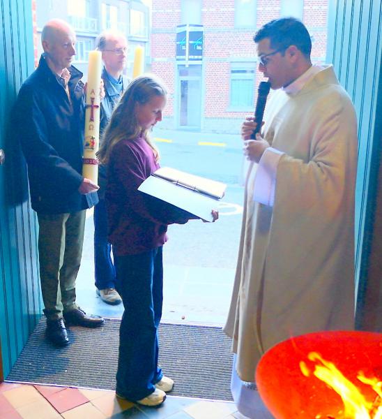 Paasweekend in Oase © past. zone oase