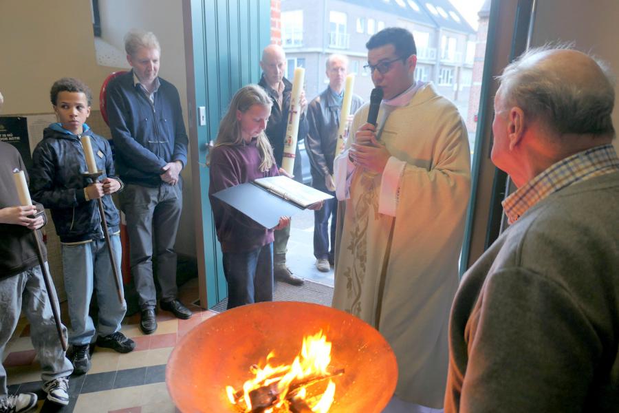 Paasweekend in Oase © past. zone oase