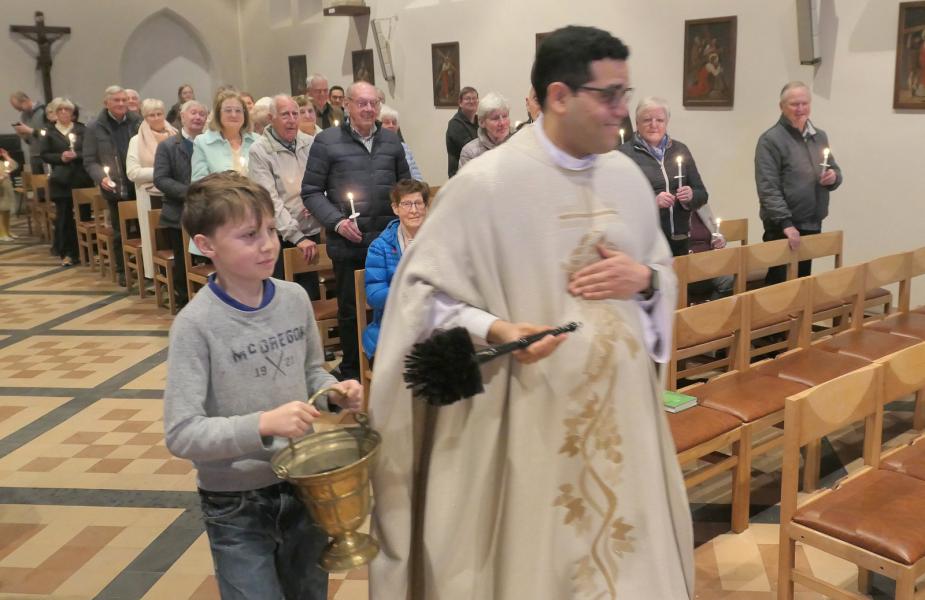 Paasweekend in Oase © past. zone oase