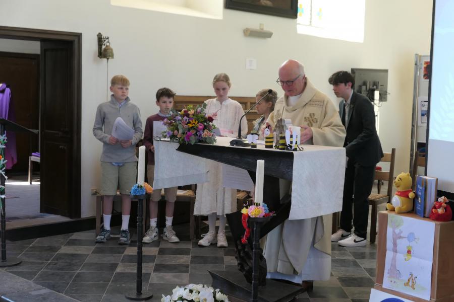 geloofsbelijdenis © past. zone oase