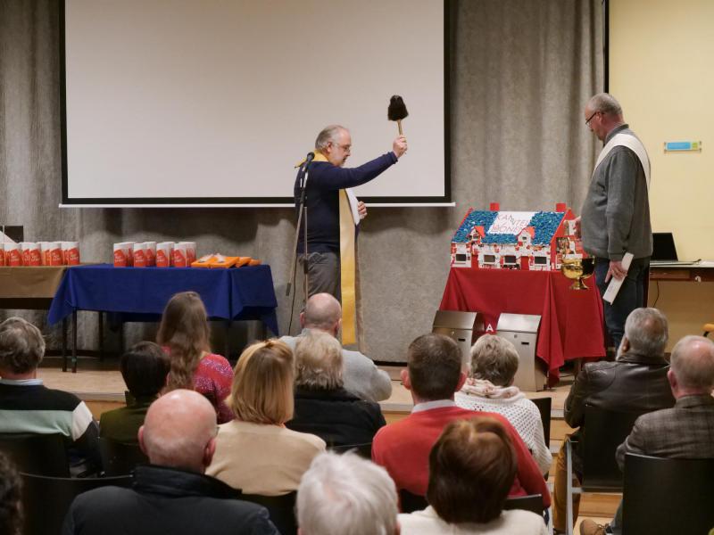 Inzegening Kantelwonen © Mattias Lelie