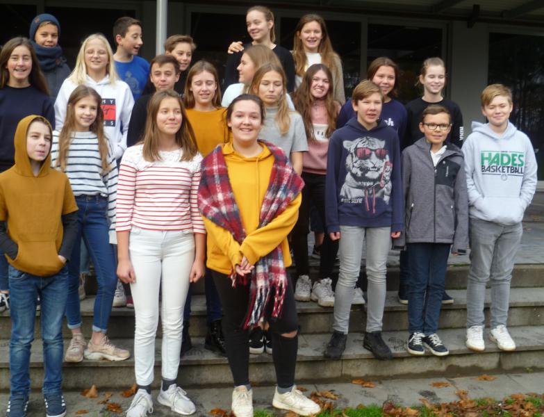 Rooierheide Vormelingen 2018-2019 