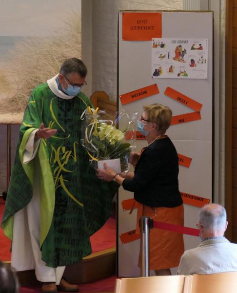 Sint-Niklaas en Mariakapel Oostduinkerke 