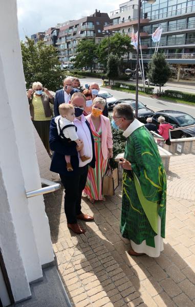 Sint-Niklaas en Mariakapel Oostduinkerke 