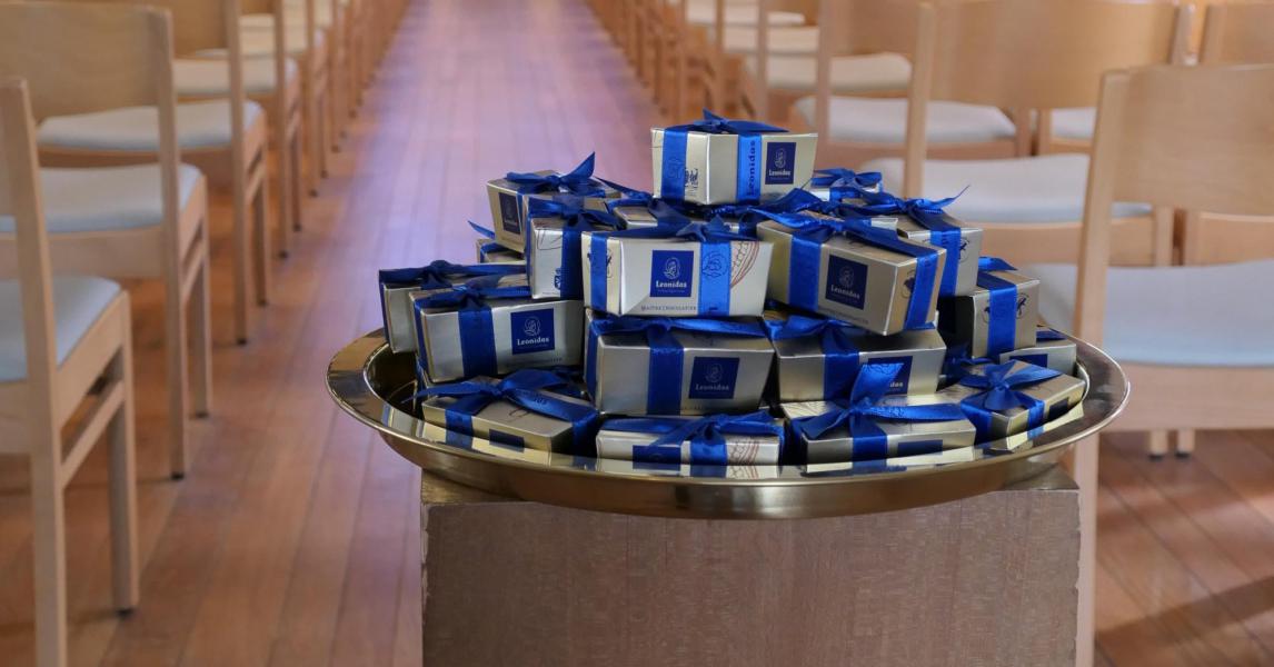 Vaderdag in de Mariakapel © Guido Craenen