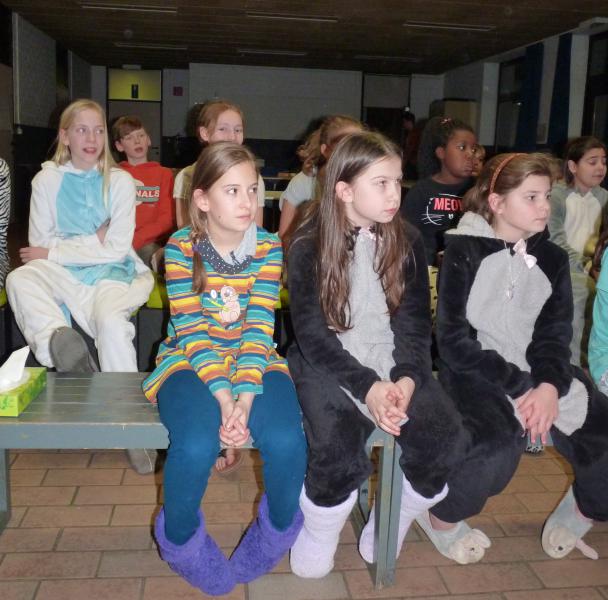 Weekend met de vormelingen van het Neerland en het Valaar 