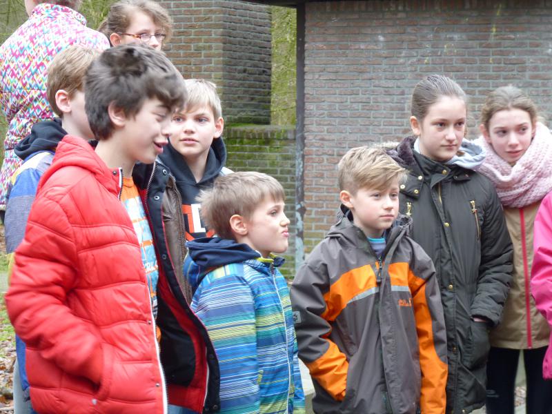 Weekend met de vormelingen van het Neerland en het Valaar 