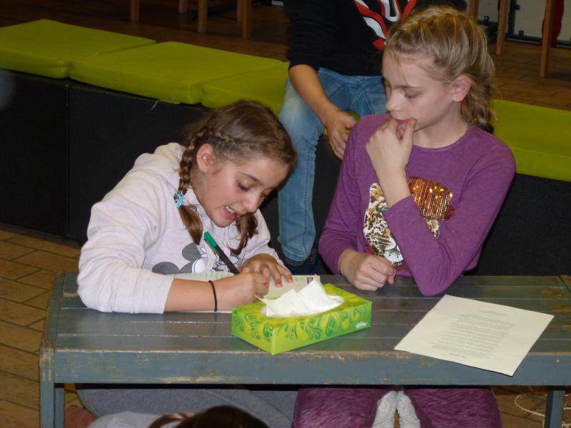 Weekend met de vormelingen van het Neerland en het Valaar 