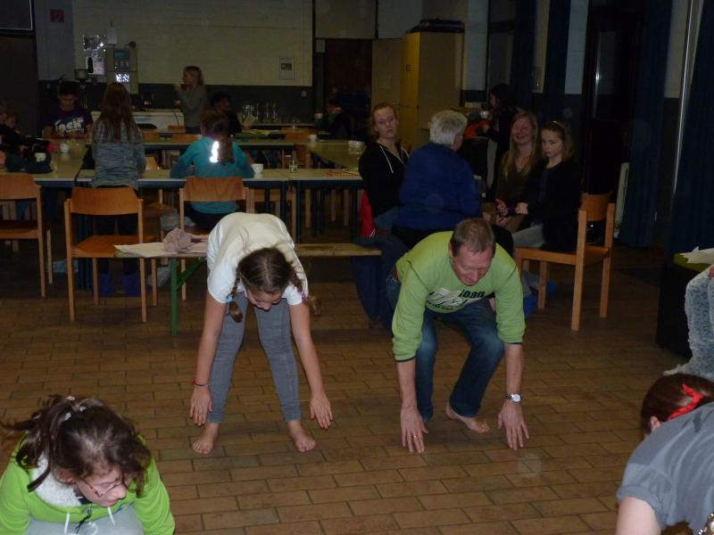 Weekend met de vormelingen van het Neerland en het Valaar 