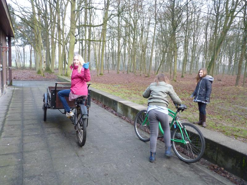 Weekend met de vormelingen van het Neerland en het Valaar 