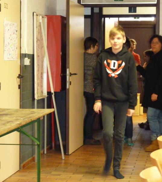 Weekend met de vormelingen van het Neerland en het Valaar 