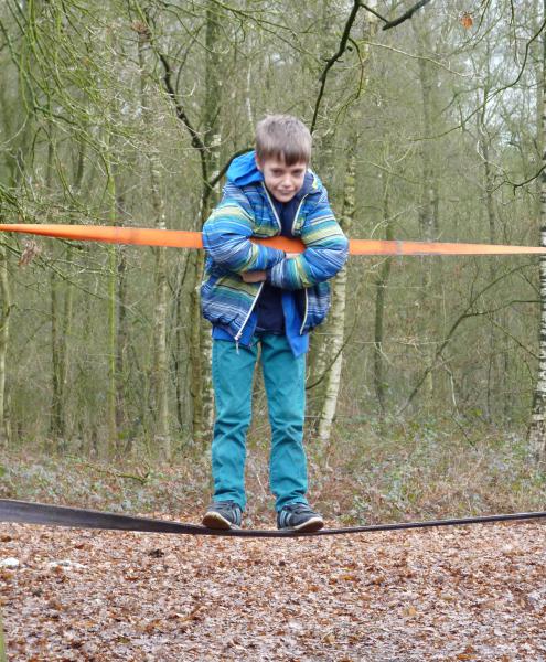 Weekend met de vormelingen van het Neerland en het Valaar 