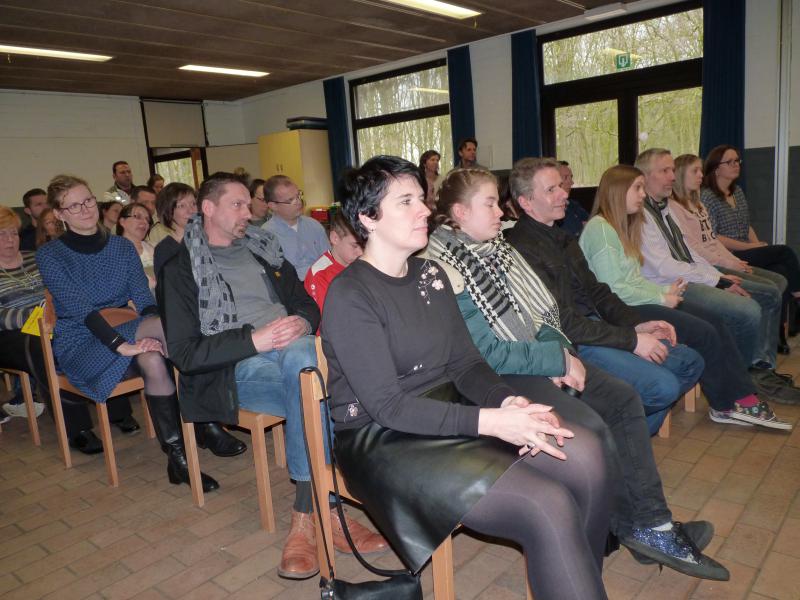 Weekend met de vormelingen van het Neerland en het Valaar 
