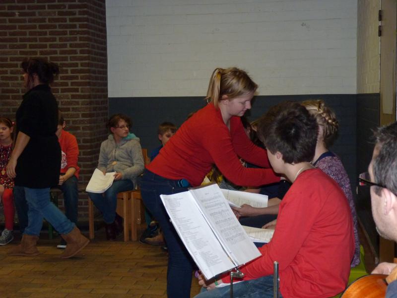 Weekend met de vormelingen van het Neerland en het Valaar 