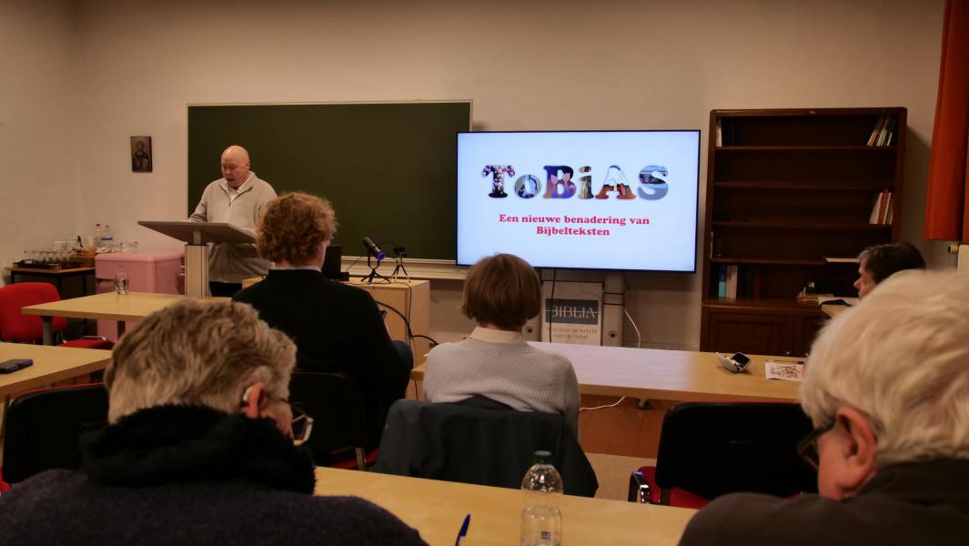 ToBiAS in de Bijbeldienst 