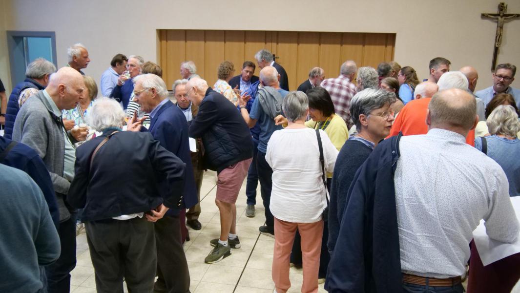 Oecumenisch panelgesprek 