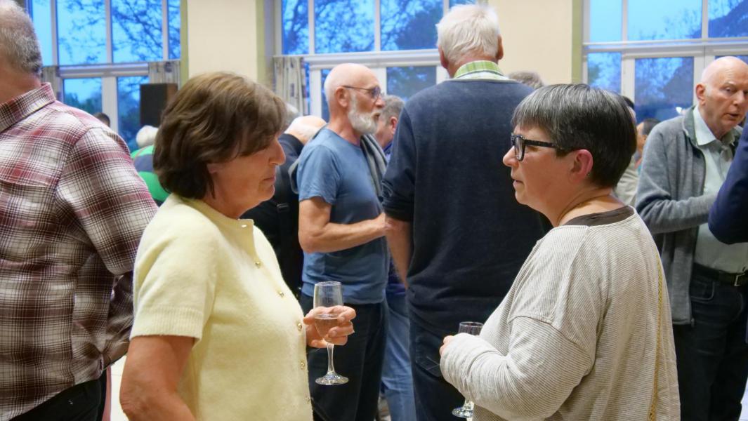 Oecumenisch panelgesprek 