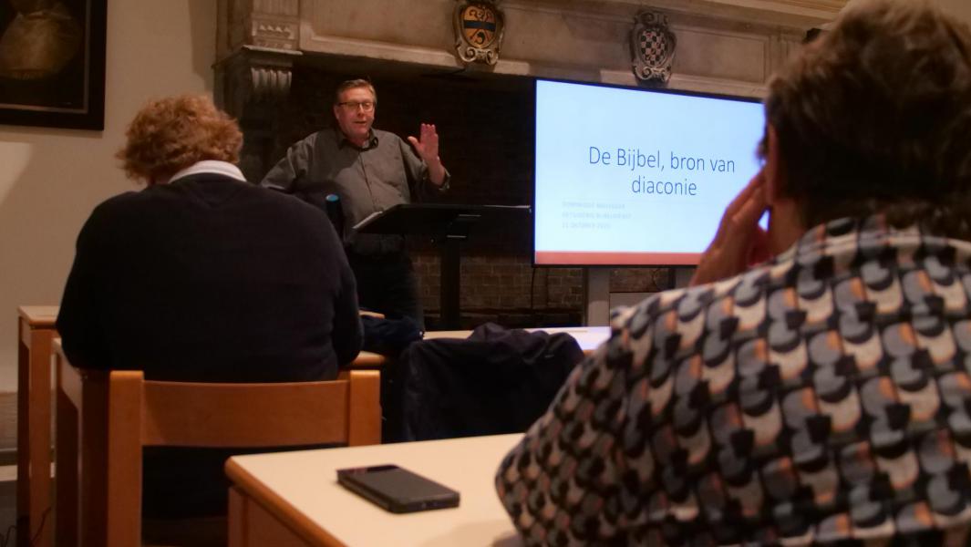 Lezing Dominique Ballegeer 