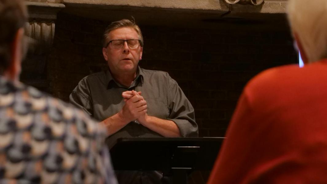 Lezing Dominique Ballegeer 