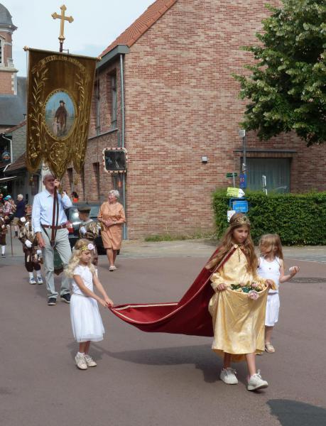 sacramentsprocessie 