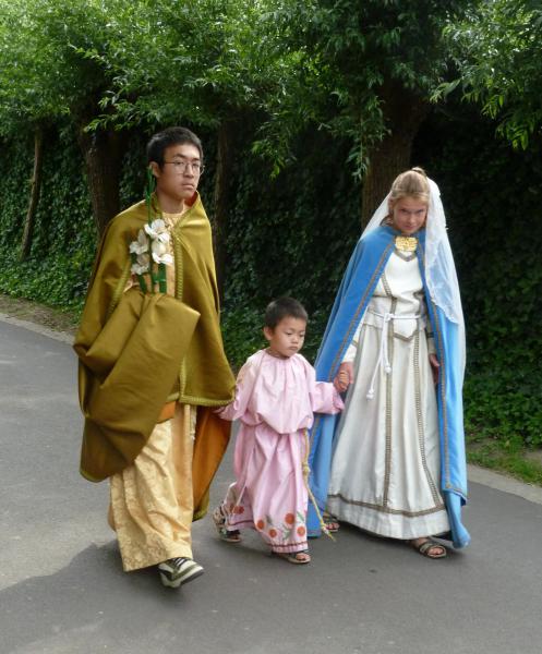 sacramentsprocessie 