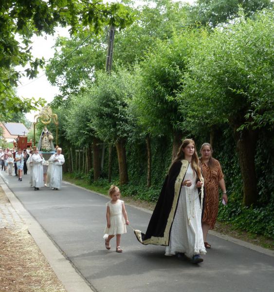sacramentsprocessie 