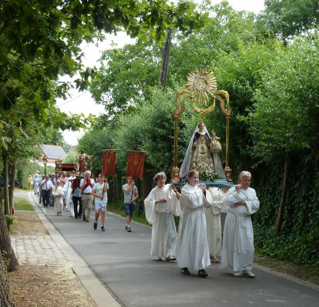 sacramentsprocessie 