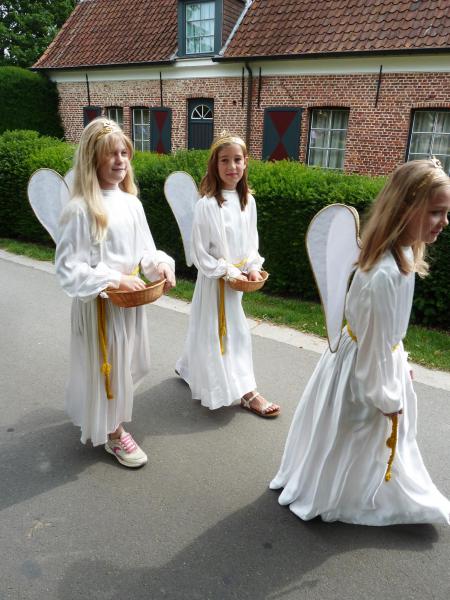 sacramentsprocessie 
