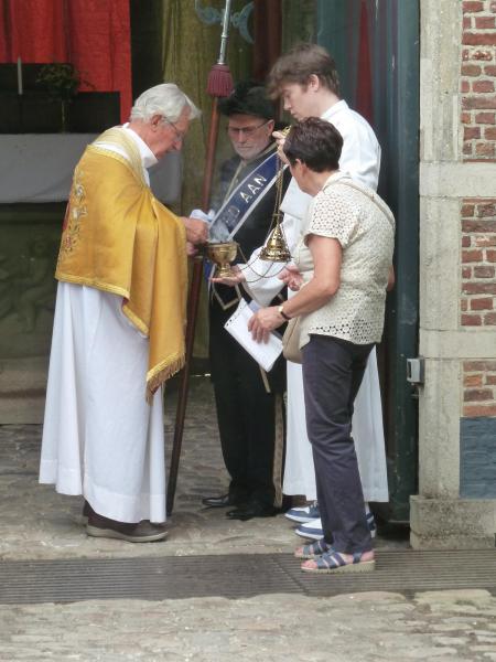 sacramentsprocessie 